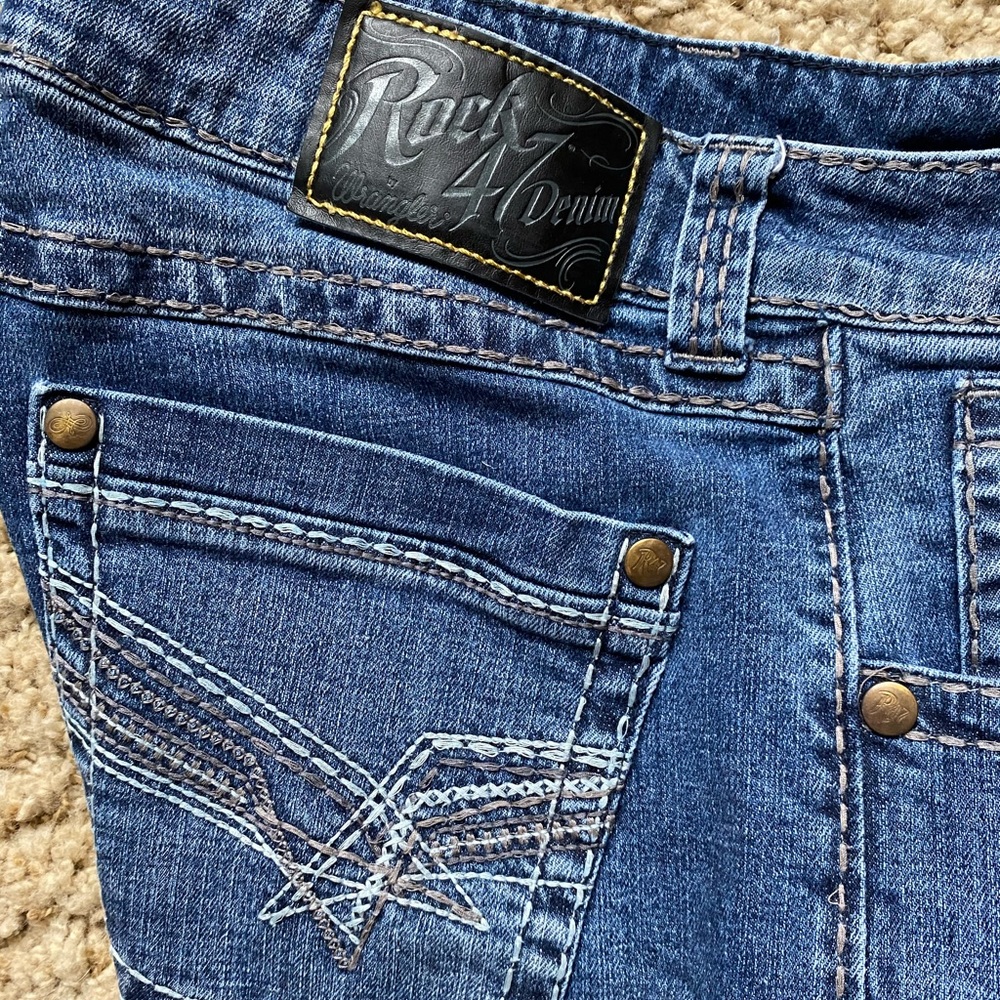 Rock 47 Jeans